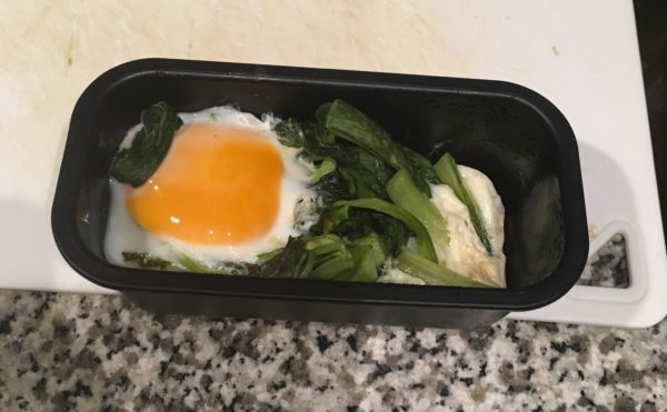 卵はプロテイン豊富！