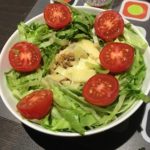 プロテイン飯のタコライス