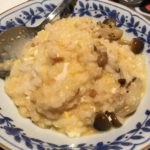 土鍋でつくるおかゆ