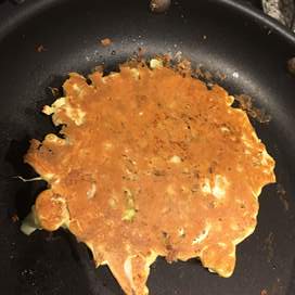 IMG_1080 プロテインお好み焼き5