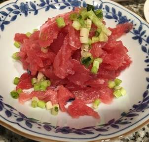 無添加のネギトロ