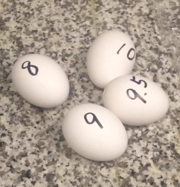 IMG_7607 基本のゆで卵をゆでてみる