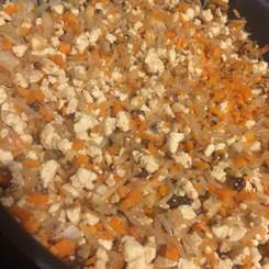 炒り豆腐の作り方｜プロテイン飯