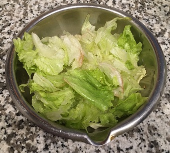 プロテイン飯のお野菜講座